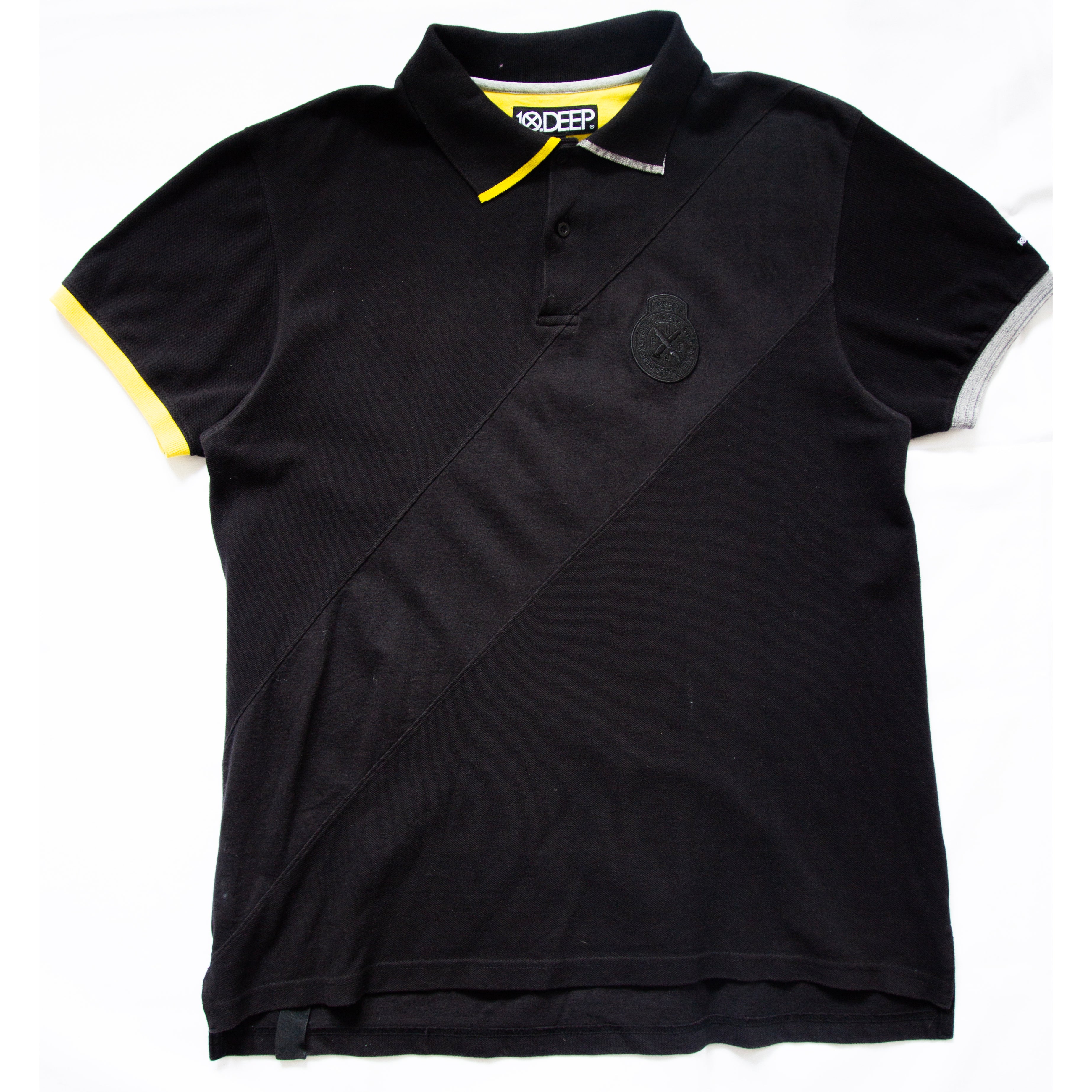"LAND BACK" VINTAGE POLOS