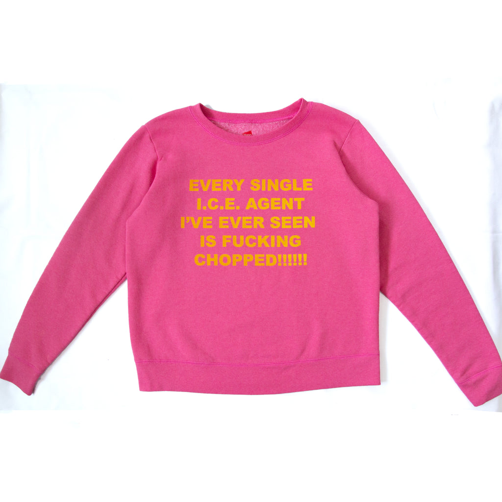 "EVERY ICE AGENT" FUNDRAISER TEE