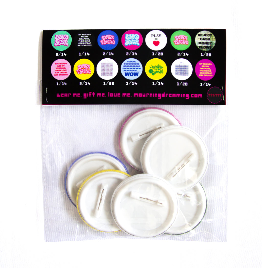 "6 PACK OF LOVE" MYSTERY PACK