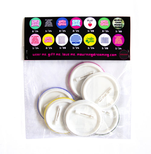 "6 PACK OF LOVE" MYSTERY PACK