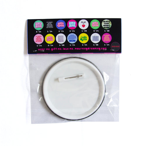 "BIG BIG BUTTON" BLIND BAG