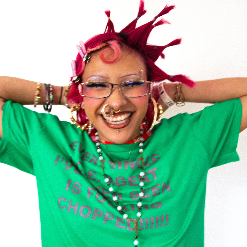 "EVERY ICE AGENT" FUNDRAISER TEE